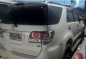 2016 Toyota Fortuner V 4x2 2.5L AT for sale -1