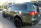 Mitsubishi Montero GLSV 2010 for sale-0