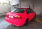  Honda Civic SiR Body 1999 Model Manual -6