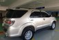 2014 Toyota Fortuner V Diesel Automatic -2