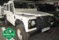 Land Rover Defender 2004 MT for sale-0