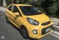 2015 KIA PICANTO EX Automatic 9Tkms. -0