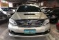 2013 Toyota Fortuner G AT for sale -1