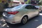 2015 Toyota Corolla Altis 1.6 G MT Silver Metallic-4