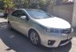 2015 Toyota Corolla Altis 1.6 G MT Silver Metallic-2