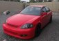  Honda Civic SiR Body 1999 Model Manual -2