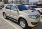 Toyota Fortuner 2013 for sale -1