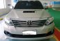 2014 Toyota Fortuner V Diesel Automatic -1