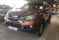 2017 Isuzu MUX AT Dsl for sale -2