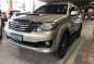 2013 Toyota Fortuner G AT for sale -2