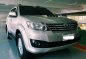 2014 Toyota Fortuner V Diesel Automatic -0