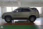 2014 Toyota Fortuner V Diesel Automatic -3