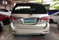 2013 Toyota Fortuner G AT for sale -4