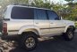 Toyota Land Cruiser LC80 4X4 Automatic for sale -1