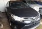 Toyota Vios E 2017 Manual Black FOR SALE-0