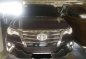 2017 Toyota Fortuner G for sale-1