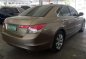 2010 Honda Accord 2.4 AT for sale-5