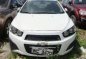2015 Chevrolet Sonic LS 1.4L MT Gas BDO pre owned cars-0