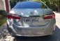 2015 Toyota Corolla Altis 1.6 G MT Silver Metallic-5