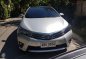 2015 Toyota Corolla Altis 1.6 G MT Silver Metallic-1