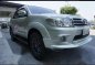 Toyota Fortuner 2009 for sale-1