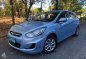 2013 Hyundai Accent CRDi Diesel MT for sale-0