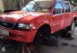 Isuzu Fuego 2.8 4x2 AT 2003 for sale -0