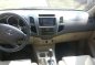 Toyota Fortuner vvti gas matic 2008 for sale-8