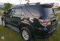2013 Fortuner G Cebu Unit Low Mileage Top of the line-6