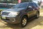 Toyota Fortuner vvti gas matic 2008 for sale-5