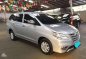 2014 Toyota Innova E for sale -1