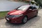 2009 Honda City 1.5 E AT Top Of The Line -0