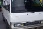 Like new Nissan Urvan for sale-2