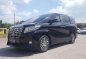 2017 Toyota Alphard V6 Automatic for sale -1