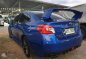 2015 Subaru Wrx STI manual transmission-1