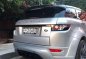 2016 Land Rover Range Rover Evoque SD4-8