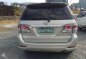 2012 Toyota Fortuner for sale-2