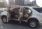 2012 Toyota Fortuner for sale-5