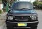 Mitsubishi Adventure 2.5 diesel 2000 for sale -0