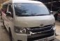 2007 Toyota Hiace Grandia GL manual diesel-0