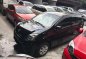 Toyota Wigo E 2016 Black for sale -1