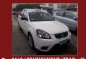 2011 Kia Rio White Gas for sale -1