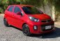 2016 Kia Picanto Manual Transmission for sale -4