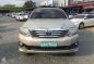 2012 Toyota Fortuner for sale-0