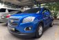 CHEVROLET TRAX LS 2016 for sale -3