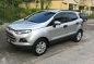 2017 Ford Ecosport MT for sale -1