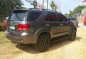 Toyota Fortuner vvti gas matic 2008 for sale-2