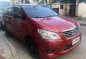 GRAB READY 2016 Toyota Innova J Manual Transmission-0