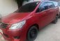 GRAB READY 2016 Toyota Innova J Manual Transmission-1