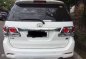 2012 Toyota Fortuner G MT for sale -5